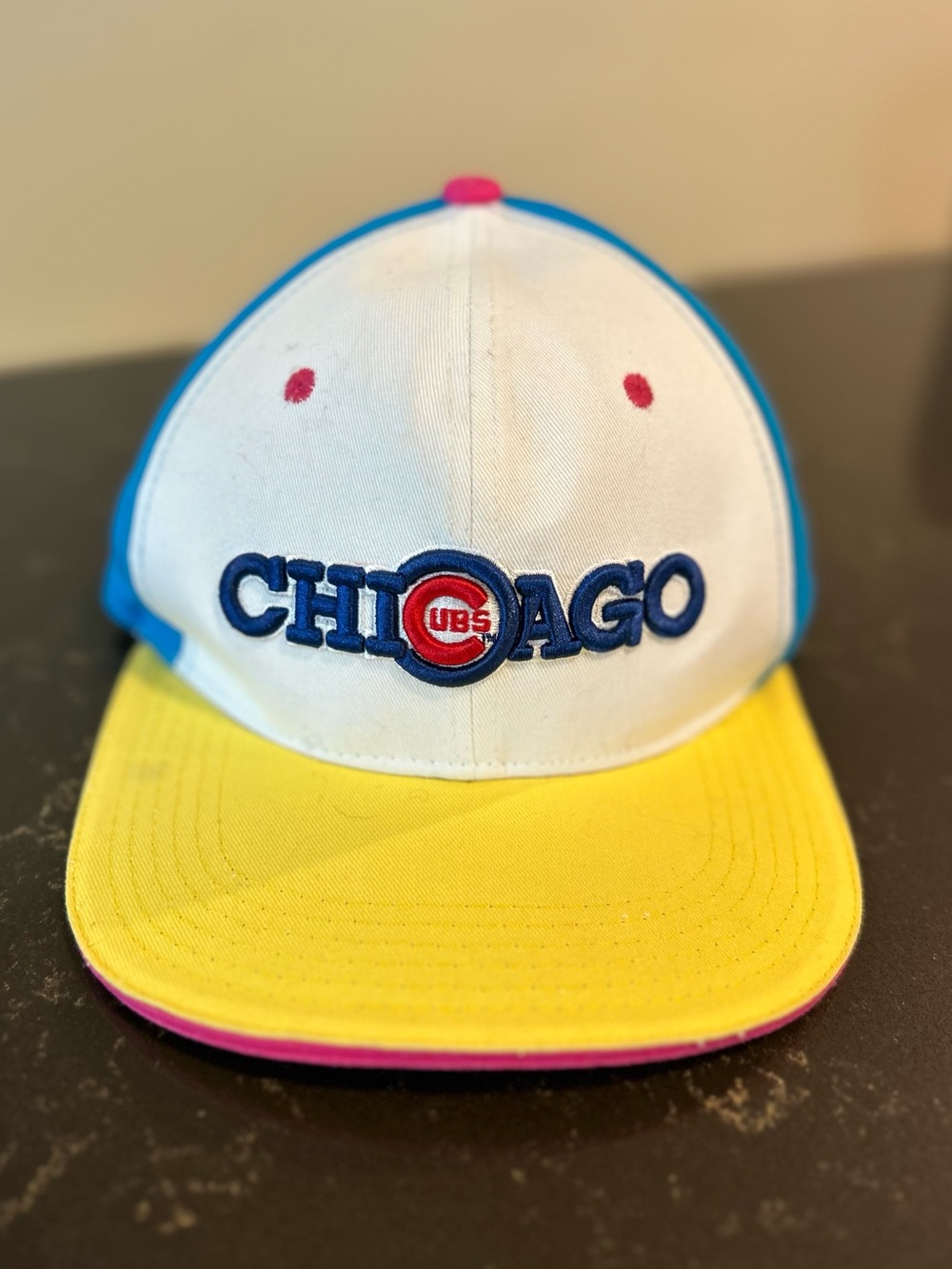 Vintage 1994 Chicago Cubs x Budweiser Hat